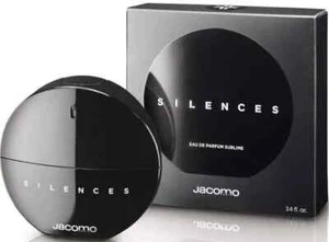 Silences by Jacomo for Women perfume SUBLIME EDP 3.3 / 3.4 oz New in Box - Picture 1 of 1