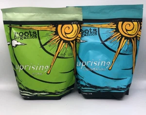 Roots Organics Uprising Grow + Foundation Bundle - 3lb - Picture 1 of 1