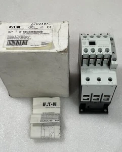 EATON XTCE06500B DILM65 (220/240 VAC) - Bild 1 von 9