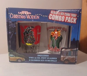 National Lampoons Christmas Vacation Moose Silicone Ice Cube Tray Chevy Chase - Picture 1 of 16