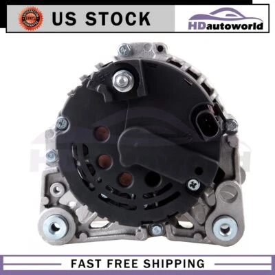 Alternador para Volkswagen Jetta 1999-2001 Golf 2000-2006 Tetta 2000-2005 1,8 L Foto 1 de 4