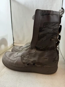 Talla 8 - Nike Sf Air Force 1 High Ridgerock 2018 - Imagen 1 de 10