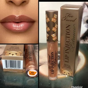 ¡Nuevo en caja Too Faced BEE STING Relleno labial extremo! Edición limitada - Imagen 1 de 10