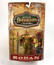Rohan Vintage Mystic Knights Of Tir Na Nog Action Figure New 1998 Bandai 90s