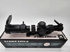 Vortex Strike Eagle 1-6x24mm Rifle Scope - SE-1624-2 BRAND NEW IN BOX, W/MOUNT!