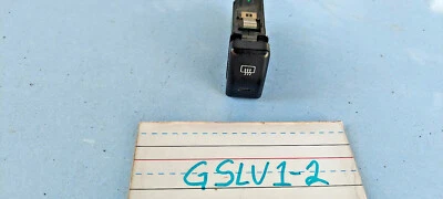 Interruptor de descongelación del parabrisas delantero Isuzu Rodeo SPORT 1998-2002 Foto 1 de 3