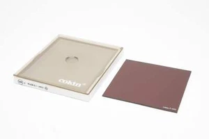 Cokin Coef. + 3 Sepia P005 Filter in Jewel Case - Genuine & Mint - Picture 1 of 3