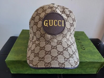 Gucci Baseball Cap - Image 1 of 4