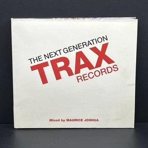 The Trax Records: The Next Generation [Digipak] by Various Artists (CD,... - Foto 1 di 3