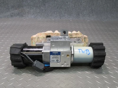 07-13 BMW E93 335i CONVERTIBLE TECHO SUPERIOR BOMBA HIDRÁULICA MOTOR 64K 7128780 OEM Foto 1 de 4