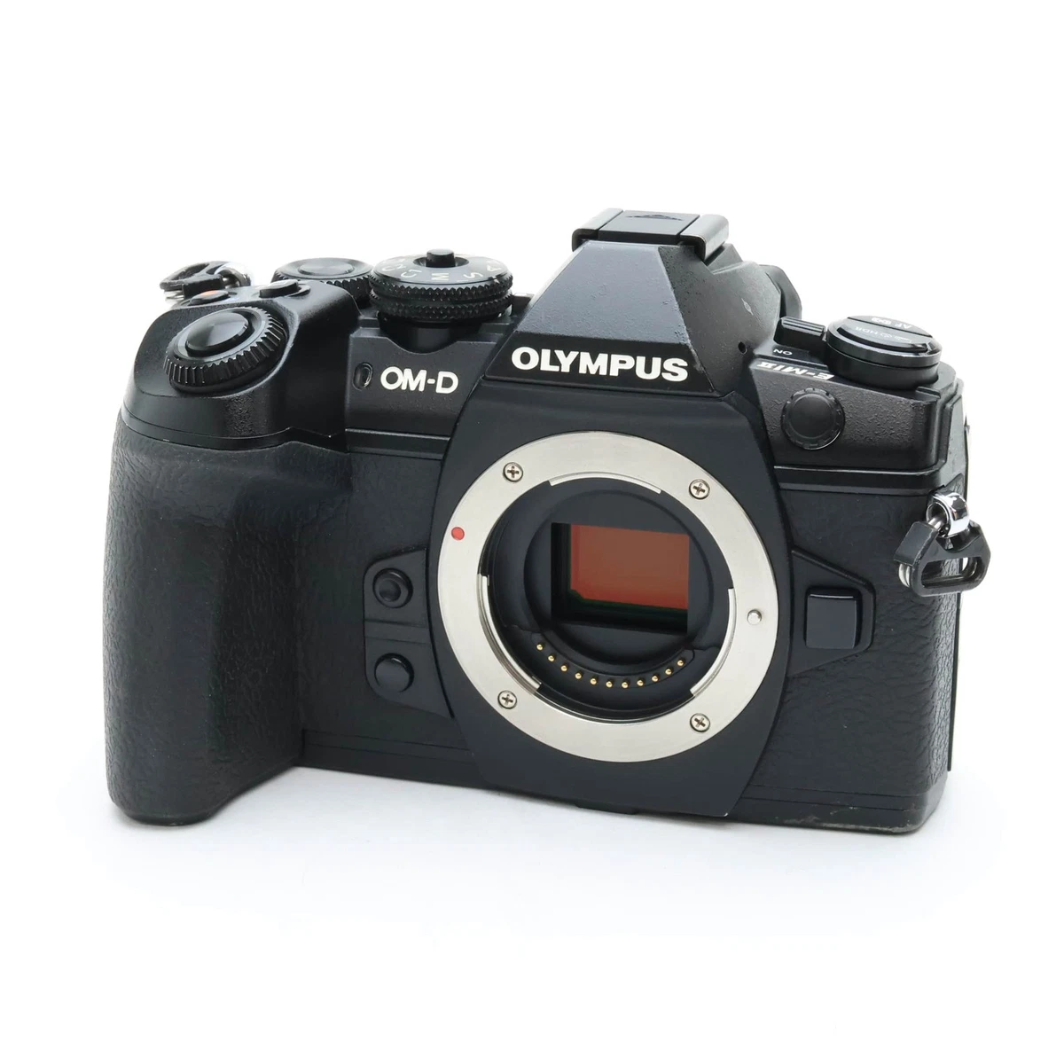 Olympus OM-D E-M1 Mark II Digital Cameras with AF Lock for Sale - eBay