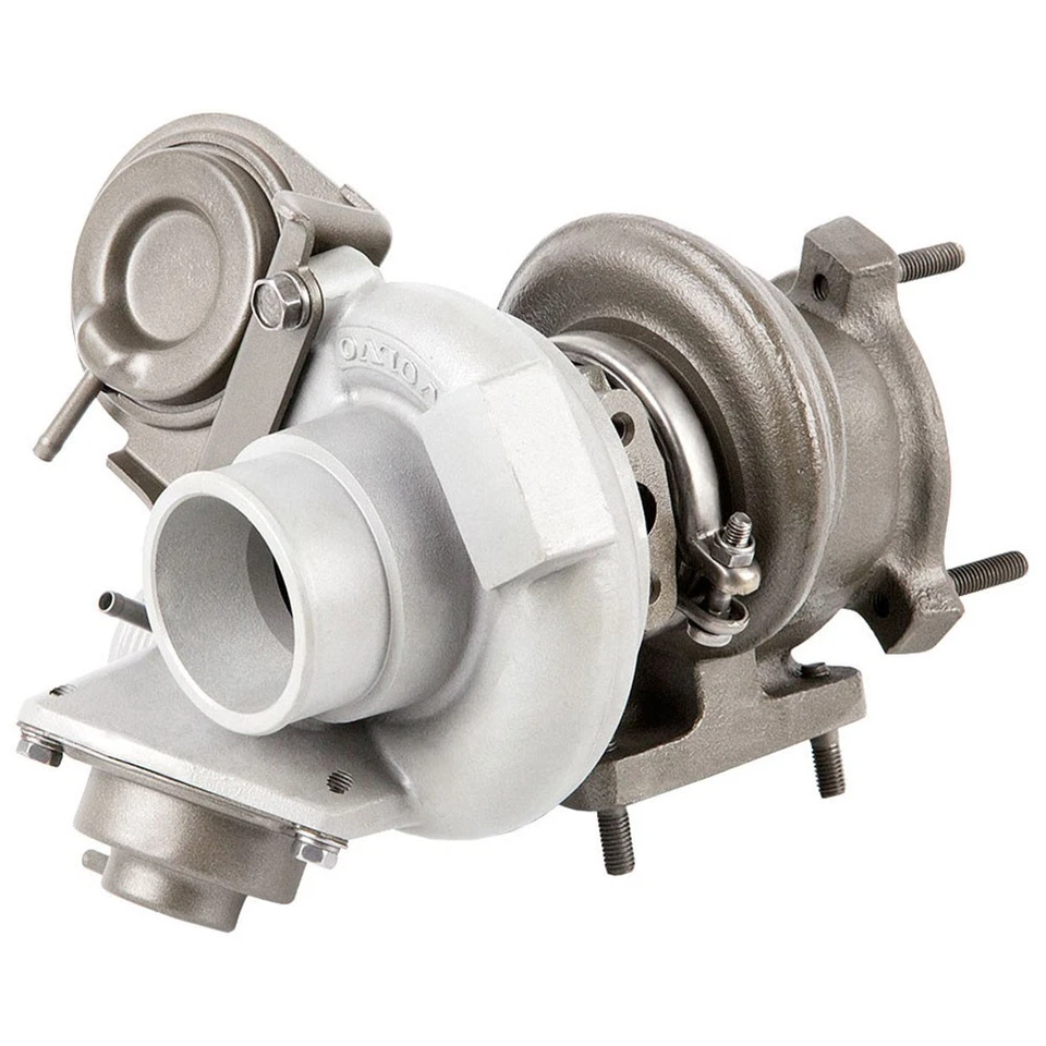 Turbocompressor TCP para Volvo S40 e V40 1.9T 2000 2001 2002 2003 2004 - Imagem 1 de 4
