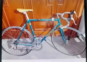 ORIGINALE :Bellissima Bicicletta Da Corsa Colnago 1985 - Foto 1 di 9