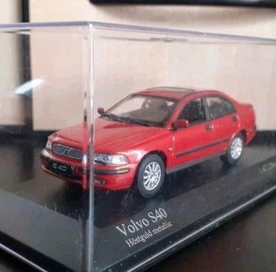 volvo s40 minichamps 2000 limited edition - Immagine 1 di 4