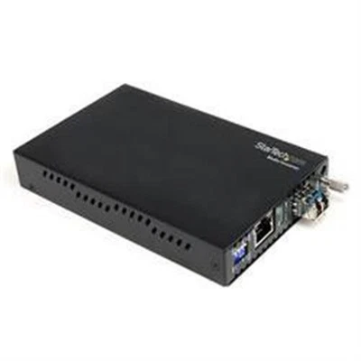 StarTech.com ET1000S40LC2 Gigabit LWL/Glasfaser LC Medienkonverter - Bild 1 von 4