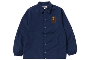 A BATHING APE BAPE Classic Jacket from Happy New Year Herren Classic Bag Navy Neu - Bild 1 von 39