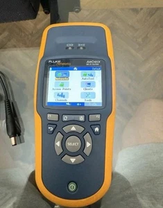 FLUKE NETWORKS AIR CHECK WIFI TESTER - Bild 1 von 4