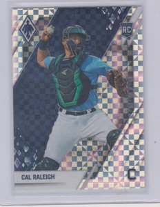 2022 Panini CAL RALEIGH-Chronicles Phoenix Building Block Rookie-SP R/C-NM-MT - Foto 1 di 1
