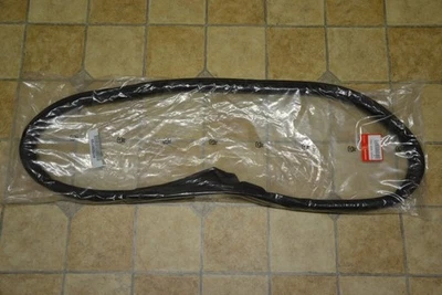 Restripa climática de pilar de techo delantero genuina HONDA para S2000 AP# 00-09 72320-S2A-043 Foto 1 de 2