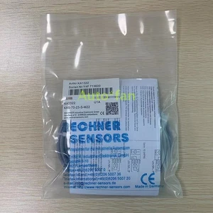 1 Pc. New KAS-70-23-S-M22 Proximity Switch 10...30VDC 200mA 12mm - Picture 1 of 2