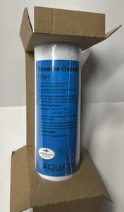 HTF Aquatru Carafe Reverse Osmosis Stage 3 Filter 10AT100RF01 New Sealed - Picture 1 of 5