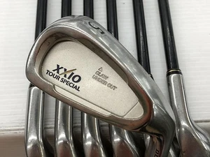 Dunlop XXIO Tour Special Iron Set 7pcs 5-9-P-A XXIO MP100 Flex R - Picture 1 of 7
