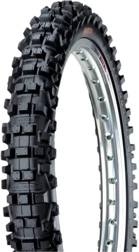 Maxxcross Desert IT Front Tire 80/100-21 51M TT Husqvarna AE430 86-88 - Image 1 of 4