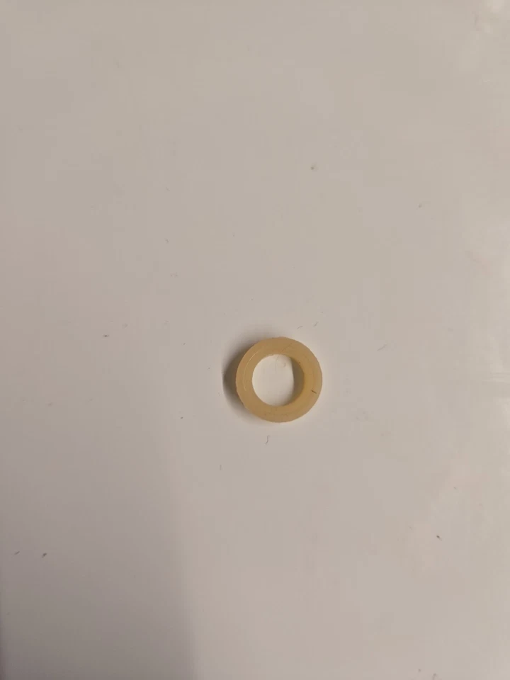 6 xBrother PR600 PR620 PR655 PR670 PR1000 Presser Foot Cushion Rubber XC5689-051 - Image 1 of 2