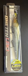 Megabass Oneten LBO 1/2 oz. - 115mm - Jerkbait PM Ghost Ayu - JDM - Picture 1 of 8