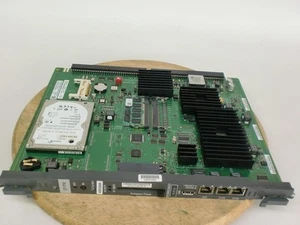 Scheda processore Nortel Avaya CS1000 CP PM NTDW61BAE5 porte ELAN CompactFlash - Foto 1 di 7
