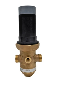 Druckminderer 1/2” Braukmann Honeywell 42V – für Putzmaschine z. B. PFT G4 - Bild 1 von 5