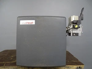 Weishaupt WG40N/1-A ZM-LN Gas-Gebläse-Brenner 55-550kW Heizung Bj.2019 - Picture 1 of 12