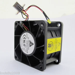 1pc Delta TFB0612GHE 12V 1.68A 60x60x38mm 6038 60mm Server 6P DC Cooling fan - Picture 1 of 3