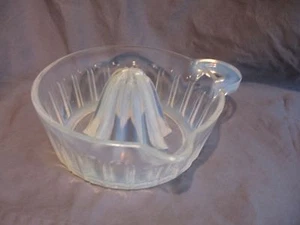 Exprimidor de perlas opalescentes Fry vintage - Imagen 1 de 1