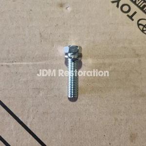 Toyota 1JZ & 2JZ Pressure Plate Bolt R154 Jza70 Jzz30 90119-08302 Genuine OEM - Picture 1 of 2