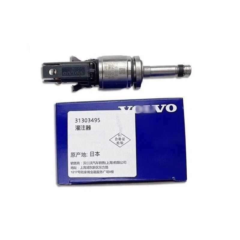 INYECTOR DE COMBUSTIBLE PARA VOLVO 14-2018 S60 S80 V60 V70 XC40 XC60 XC70 XC90 2.0 31303495 Foto 1 de 1
