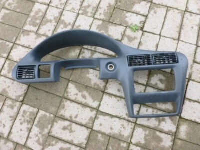 Chevrolet Cavalier 2000-2005 embellecedor de tablero bisel velocímetro moldura - ¡sin grietas! *LEER Foto 1 de 4