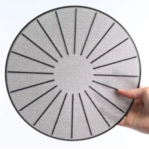 Induction Cooktop Protection Mat Pad Placemat for Countertop Burner Cooker Stove - Picture 1 of 11