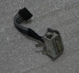 MacBook 13" 2007 2008 2009 Magsafe puerto de entrada de corriente continua alimentación A1181 820-2286 - Imagen 1 de 1