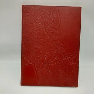 Das Schi Schan Jahrbuch 1945 High School St Clairsville Ohio Schi-Schan - Bild 1 von 18