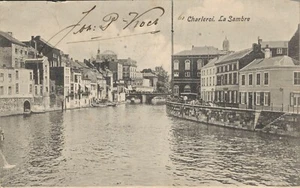 Bélgica Charleroi La Sambre B43 - Imagen 1 de 2