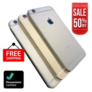 Apple iPhone 6 Plus Unlocked 64GB/16GB - Silver, Gold, Space Gray - Picture 1 of 8
