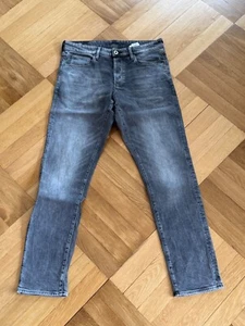 Jeans, G Star RAW, Modell 3301 Straight Tapered, W33 L34, GStar - Bild 1 von 6