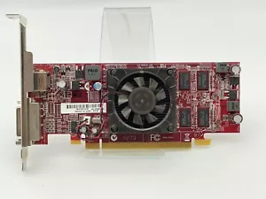 HP HD5450 PCIe 512MB Video Card 599981-001 109-B89031-00B HDMI DVI - Picture 1 of 6