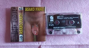 Cassette  M C D – Asako Pako! GOR G-528 K - SPAIN press (EX+/EX+) - Picture 1 of 1