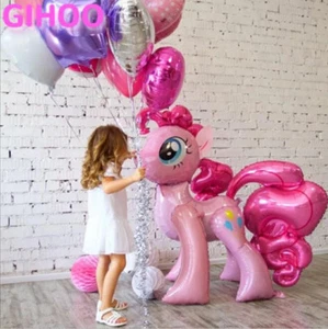 My Little Pony Foil Balloons Helium Balloon Girls Toys Birthday Party Decoration - Picture 1 of 20