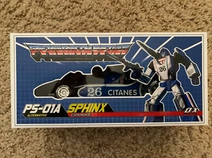 Mastermind Creations Ocular Max MMC PS-01A Sphinx G1 Mirage - Complete - Picture 1 of 2