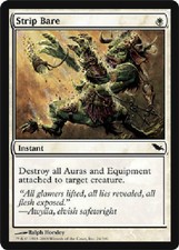 STRIP BARE Shadowmoor MTG Magic the Gathering Cards DJMagic