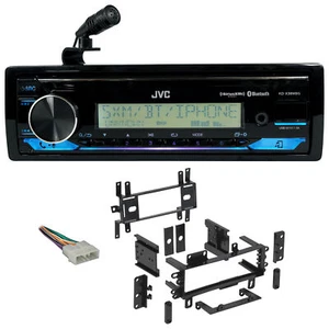 JVC KD-X38MBS Bluetooth Receiver w/USB/13-Band EQ Fits 87-95 JEEP WRANGLER YJ - Picture 1 of 8