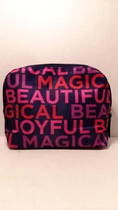 Avon Joyful Cosmetic Case - Picture 1 of 5
